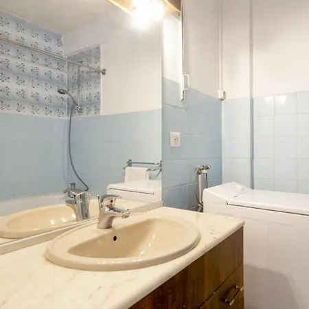 Nice Flat With Loggia Close To City-center 3 * Bayonne